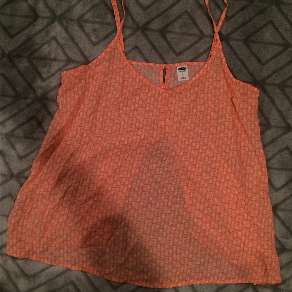 Open Back Tank - Picture 5 of 5